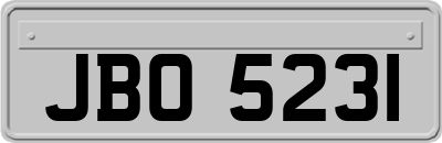 JBO5231