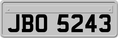 JBO5243