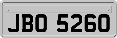 JBO5260
