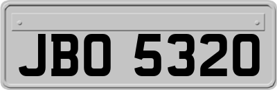 JBO5320