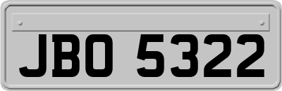 JBO5322