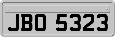 JBO5323