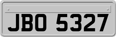 JBO5327