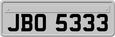 JBO5333