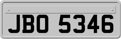 JBO5346