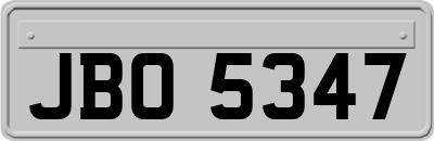JBO5347