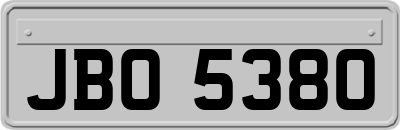 JBO5380
