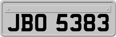 JBO5383