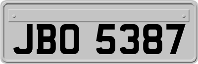 JBO5387