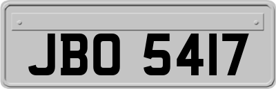 JBO5417