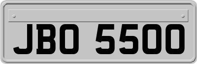 JBO5500