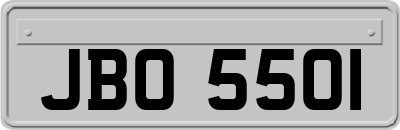 JBO5501