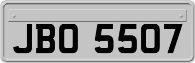 JBO5507