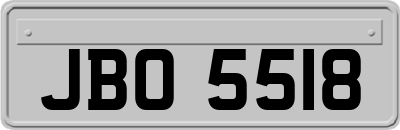 JBO5518
