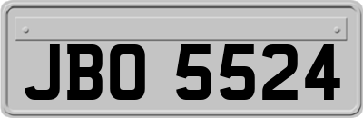 JBO5524
