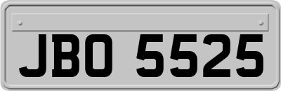 JBO5525
