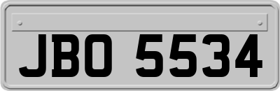 JBO5534