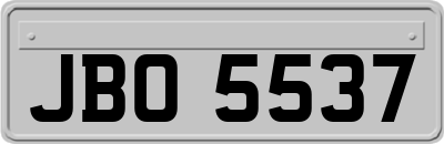 JBO5537