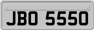 JBO5550