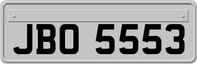 JBO5553