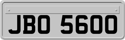 JBO5600