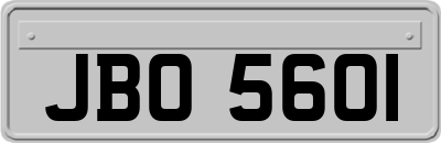 JBO5601
