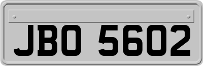 JBO5602