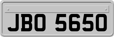 JBO5650