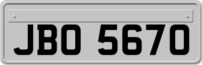 JBO5670