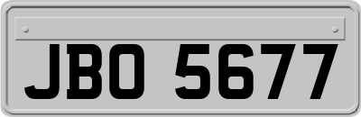 JBO5677