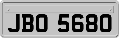 JBO5680
