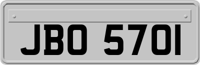 JBO5701