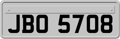JBO5708