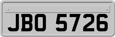 JBO5726