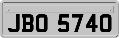 JBO5740