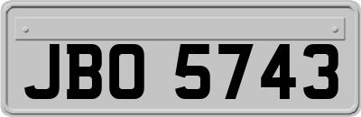 JBO5743