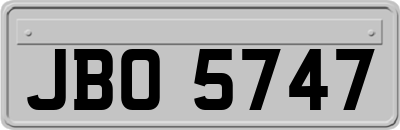 JBO5747