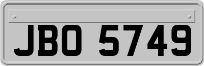 JBO5749