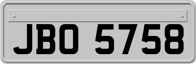 JBO5758