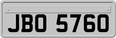JBO5760