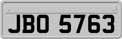 JBO5763