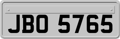 JBO5765