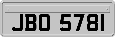 JBO5781