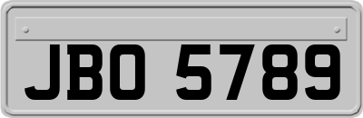 JBO5789