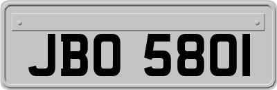 JBO5801