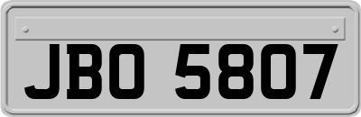 JBO5807