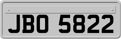 JBO5822