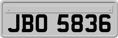 JBO5836