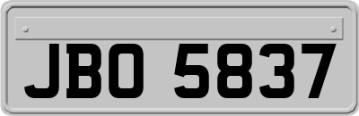 JBO5837