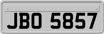 JBO5857